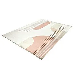 Wilton szőnyeg - Delft (rózsaszín/multi)