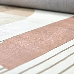 Wilton szőnyeg - Delft (rózsaszín/multi)