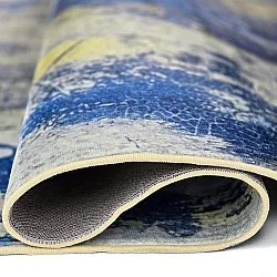 Wilton szőnyeg - Dolmio (kék/multi)