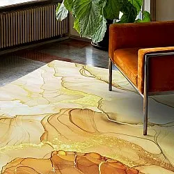 Wilton szőnyeg - Etienne (bézs/arany)