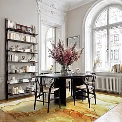 Wilton szőnyeg - Etienne (bézs/arany)