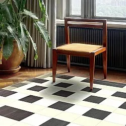 Wilton szőnyeg - Ferro (barna/krémes)