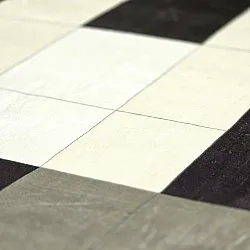 Wilton szőnyeg - Ferro (barna/krémes)