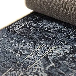 Wilton szőnyeg - Flowers (kék)