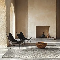 Beltéri és kültéri szőnyeg - Brussels Grey (szürke)