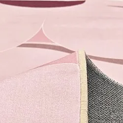 Wilton szőnyeg - Honfleur (rózsaszín/multi)