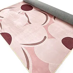 Wilton szőnyeg - Honfleur (rózsaszín/multi)