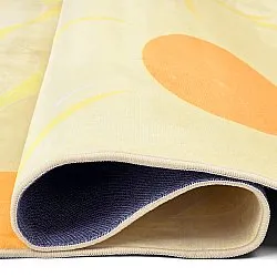 Wilton szőnyeg - Honfleur (sárga/multi)