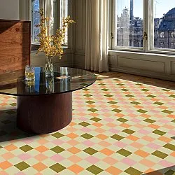 Wilton szőnyeg - Iola (bézs/multi)