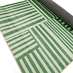 Wilton szőnyeg - Joma (zöld)