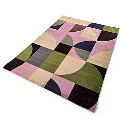 Wilton szőnyeg - Kalami (rózsaszín/multi)