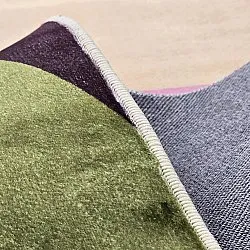 Wilton szőnyeg - Kalami (rózsaszín/multi)