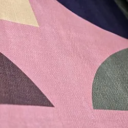 Wilton szőnyeg - Kalami (rózsaszín/multi)