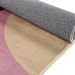 Wilton szőnyeg - Kalami (rózsaszín/multi)