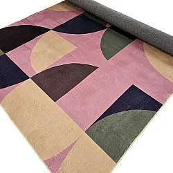 Wilton szőnyeg - Kalami (rózsaszín/multi)