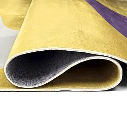 Wilton szőnyeg - Leiden (sárga/lila)