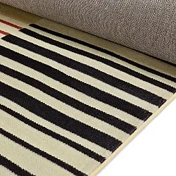 Wilton szőnyeg - Lorne (piros/multi)