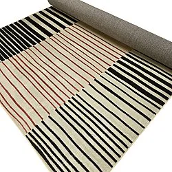 Wilton szőnyeg - Lorne (piros/multi)