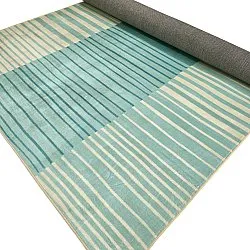 Wilton szőnyeg - Lorne (türkiz)