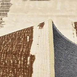 Wilton szőnyeg - Lucerne (barna/multi)