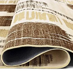 Wilton szőnyeg - Lucerne (barna/multi)