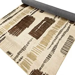 Wilton szőnyeg - Lucerne (barna/multi)