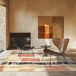 Wilton szőnyeg - Lucerne (rózsaszín/multi)