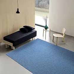 Beltéri és kültéri szőnyeg - Monsanto (kék)