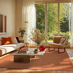 Beltéri és kültéri szőnyeg - Monsanto (narancs)