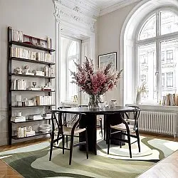 Wilton szőnyeg - Mudgee (bézs/multi)