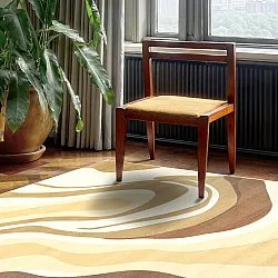 Wilton szőnyeg - Mudgee (barna/multi)