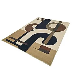 Wilton szőnyeg - Nysa (barna/multi)