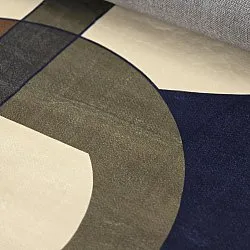 Wilton szőnyeg - Nysa (barna/multi)