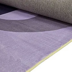 Wilton szőnyeg - Nysa (lila/multi)