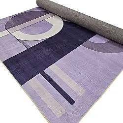 Wilton szőnyeg - Nysa (lila/multi)