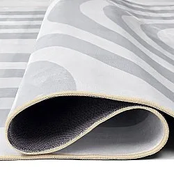 Wilton szőnyeg - Obidos (szürke/fehér)