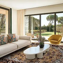 Wilton szőnyeg - Peking (arany)