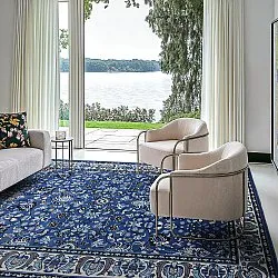 Wilton szőnyeg - Peking Imperial (kék)