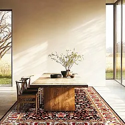 Wilton szőnyeg - Peking Imperial (fekete)