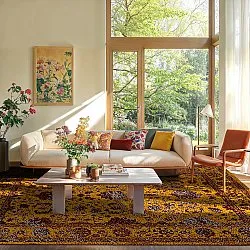 Wilton szőnyeg - Peking Majestic (arany)