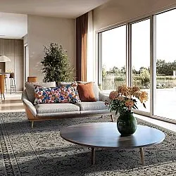 Wilton szőnyeg - Peking Noble (szürke)