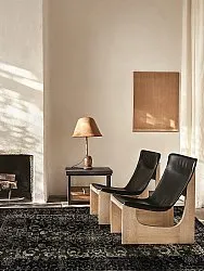 Wilton szőnyeg - Peking Noble (fekete)