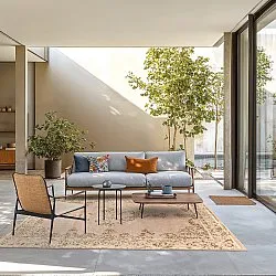 Wilton szőnyeg - Peking (rózsaszín)