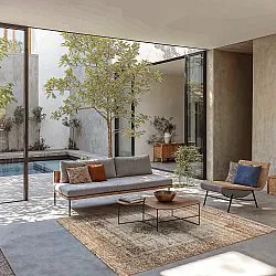 Wilton szőnyeg - Peking Royal (fehér)