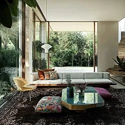 Wilton szőnyeg - Peking (fekete)