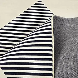 Wilton szőnyeg - Pucon (fekete/krém)