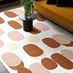 Wilton szőnyeg - Sapa (barna/multi)