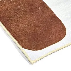 Wilton szőnyeg - Sapa (barna/multi)