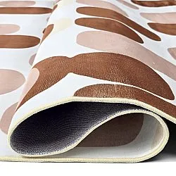 Wilton szőnyeg - Sapa (barna/multi)