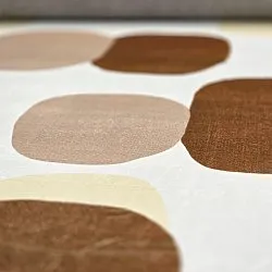 Wilton szőnyeg - Sapa (barna/multi)